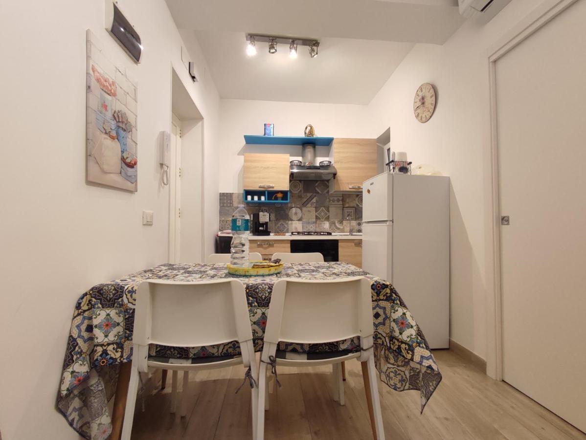 Masa House Daire Palermo Dış mekan fotoğraf